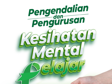 Muka Depan Buku Kesihatan Mental
